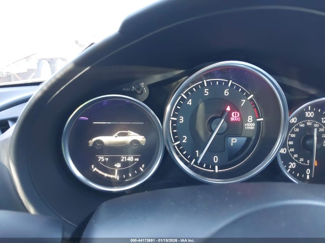 Mazda Mx-5 Miata Rf Grand Touring 2021 JM1NDAM77M0450662 Image 7