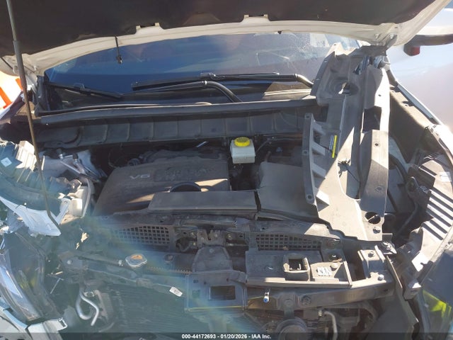 Nissan Pathfinder Platinum 4wd 2023 5N1DR3DJ6PC237057 Image 10