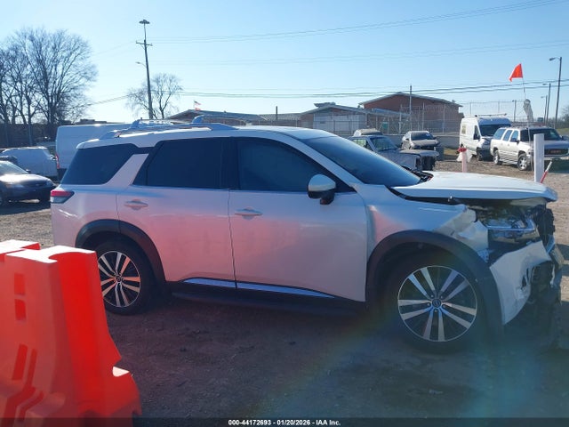 Nissan Pathfinder Platinum 4wd 2023 5N1DR3DJ6PC237057 Image 13