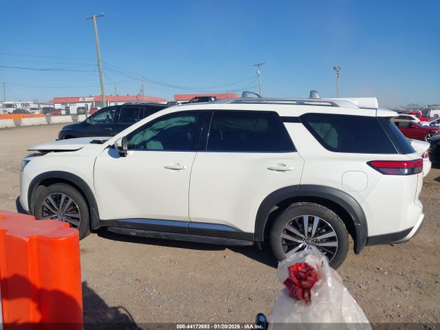 Nissan Pathfinder Platinum 4wd 2023 5N1DR3DJ6PC237057 Image 14