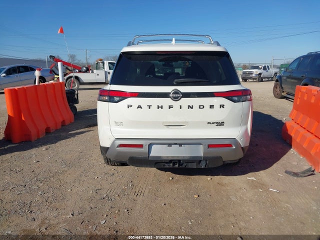 Nissan Pathfinder Platinum 4wd 2023 5N1DR3DJ6PC237057 Image 16