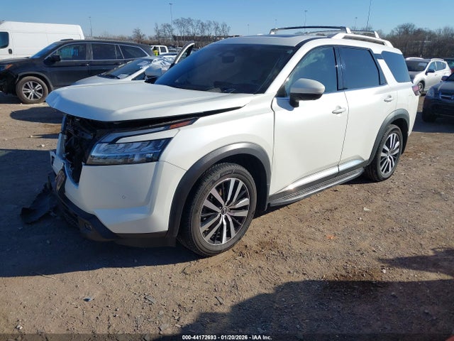 Nissan Pathfinder Platinum 4wd 2023 5N1DR3DJ6PC237057 Image 2