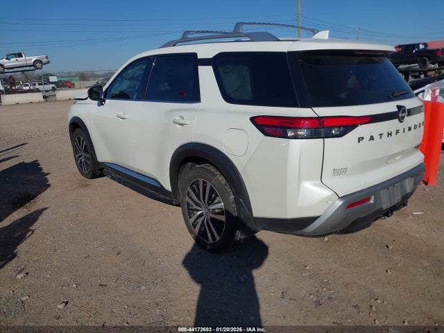 Nissan Pathfinder Platinum 4wd 2023 5N1DR3DJ6PC237057 Image 3
