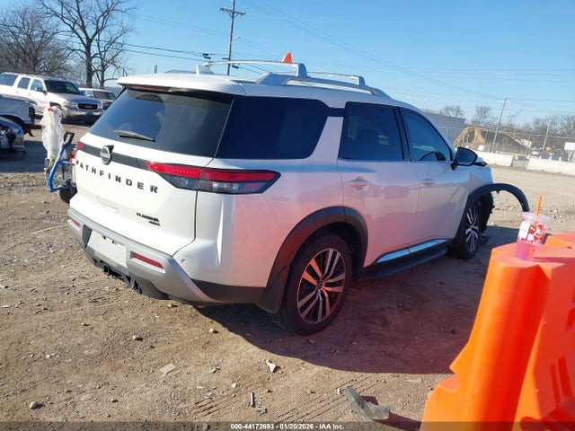 Nissan Pathfinder Platinum 4wd 2023 5N1DR3DJ6PC237057 Image 4