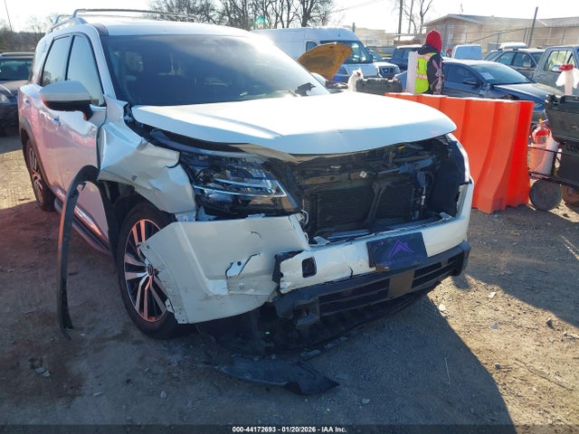 Nissan Pathfinder Platinum 4wd 2023 5N1DR3DJ6PC237057 Image 6