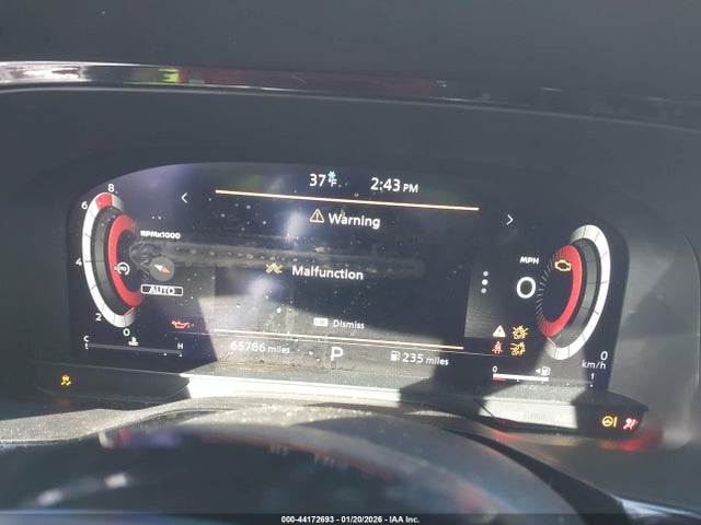 Nissan Pathfinder Platinum 4wd 2023 5N1DR3DJ6PC237057 Image 7