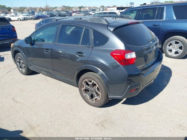 2014 SUBARU XV CROSSTREK JF2GPACCXE8328073 Photo 2