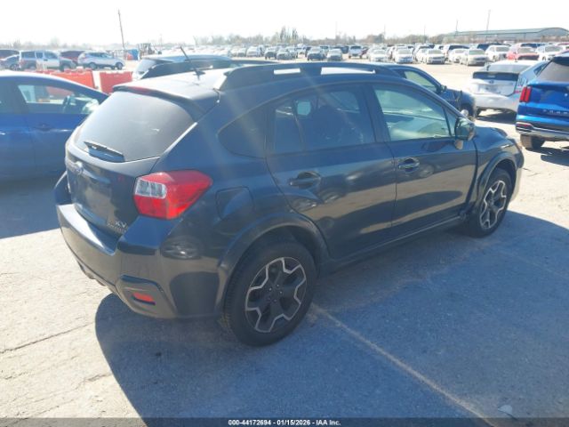 2014 SUBARU XV CROSSTREK JF2GPACCXE8328073 Photo 3