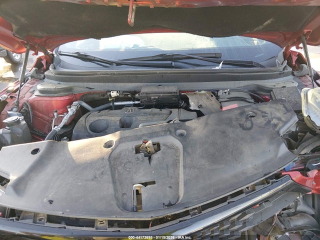 44172695 :رقم المزاد ، 5J8TC1H66LL001712 vin ، 2020 Acura Rdx A-spec Package مزاد بيع
