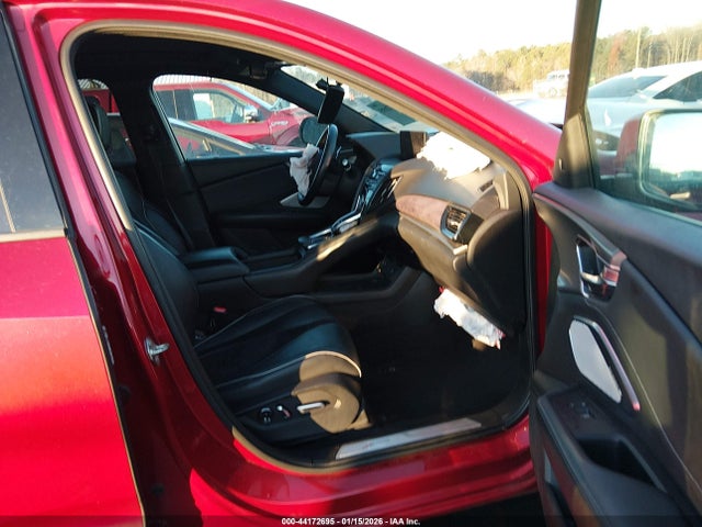 44172695 :رقم المزاد ، 5J8TC1H66LL001712 vin ، 2020 Acura Rdx A-spec Package مزاد بيع