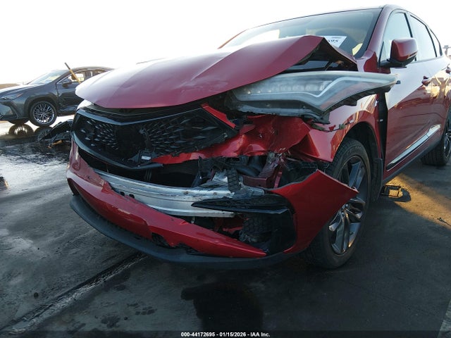 44172695 :رقم المزاد ، 5J8TC1H66LL001712 vin ، 2020 Acura Rdx A-spec Package مزاد بيع