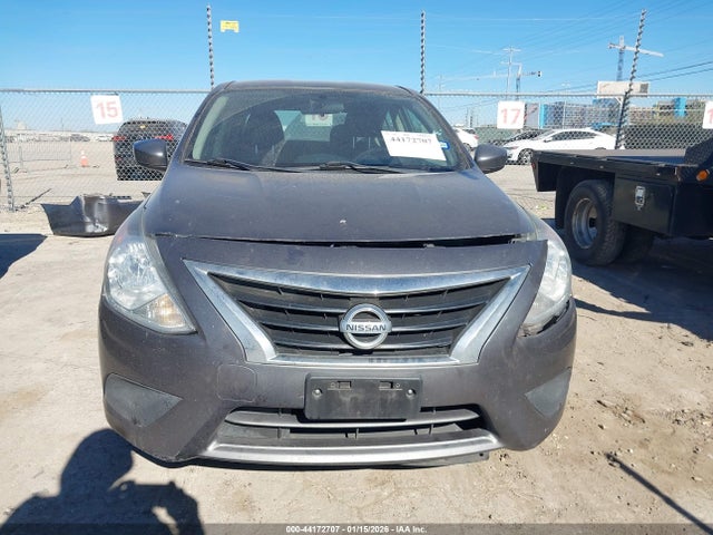 3N1CN7APXJL874771 Nissan Versa 1.6 Sv