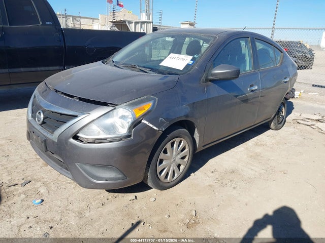 3N1CN7APXJL874771 Nissan Versa 1.6 Sv