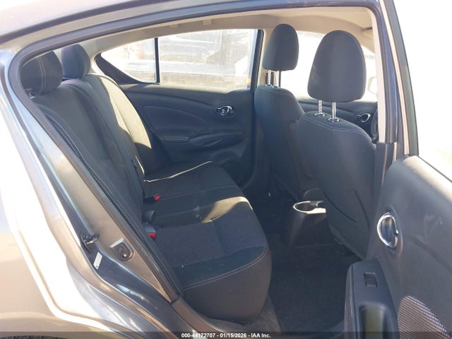 3N1CN7APXJL874771 Nissan Versa 1.6 Sv