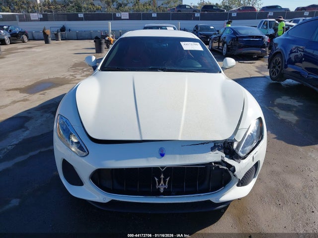 ZAM45VLA3J0255887 Maserati Granturismo Mc/sport