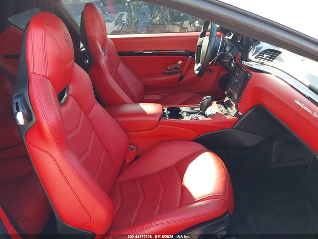 ZAM45VLA3J0255887 Maserati Granturismo Mc/sport