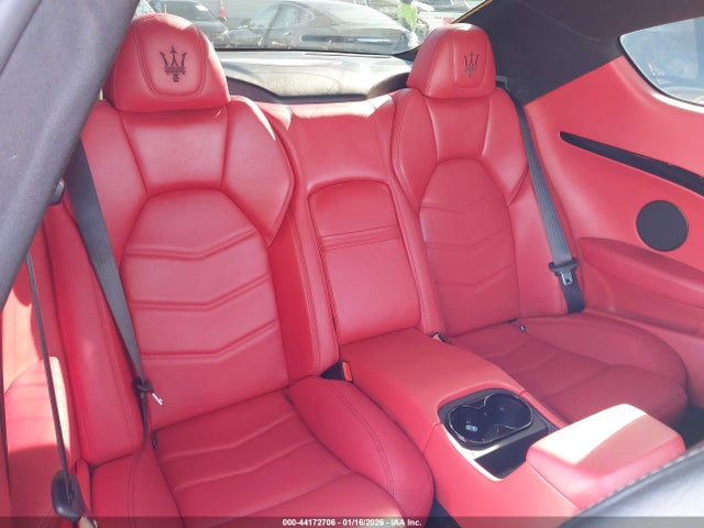 ZAM45VLA3J0255887 Maserati Granturismo Mc/sport