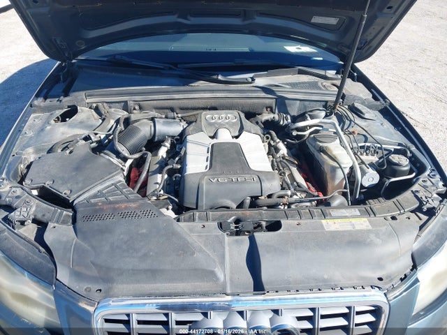 2010 AUDI S4 WAUDGAFL6AA149333 Photo 9