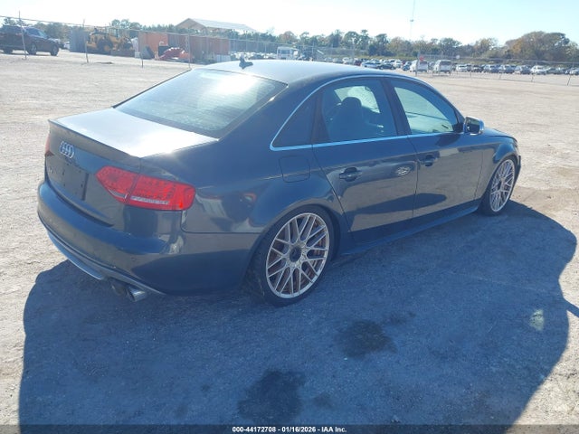 2010 AUDI S4 WAUDGAFL6AA149333 Photo 3