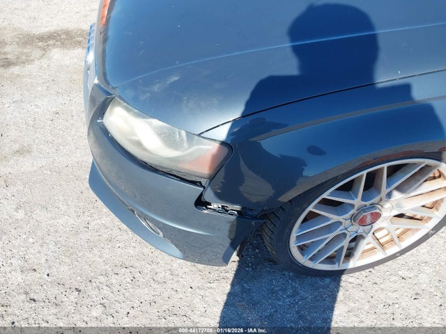 2010 AUDI S4 WAUDGAFL6AA149333 Photo 5