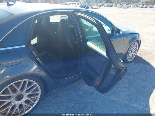 2010 AUDI S4 WAUDGAFL6AA149333 Photo 7