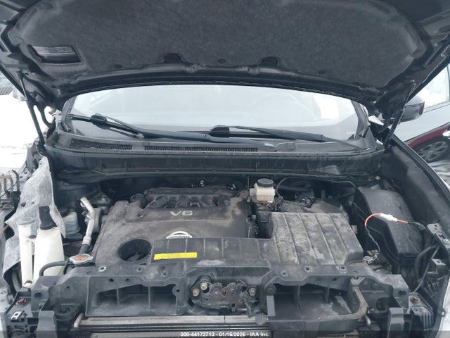 2013 NISSAN MURANO JN8AZ1MW3DW307443 Photo 9