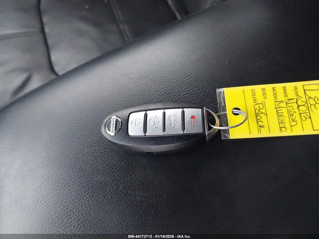 2013 NISSAN MURANO JN8AZ1MW3DW307443 Photo 10