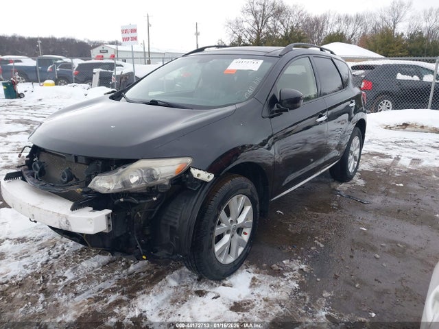 2013 NISSAN MURANO JN8AZ1MW3DW307443 Photo 1