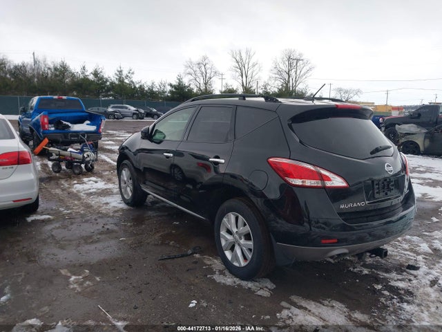2013 NISSAN MURANO JN8AZ1MW3DW307443 Photo 2