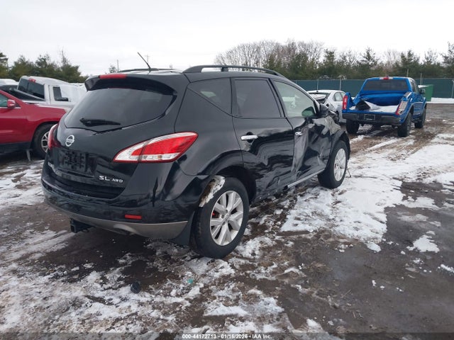 2013 NISSAN MURANO JN8AZ1MW3DW307443 Photo 3