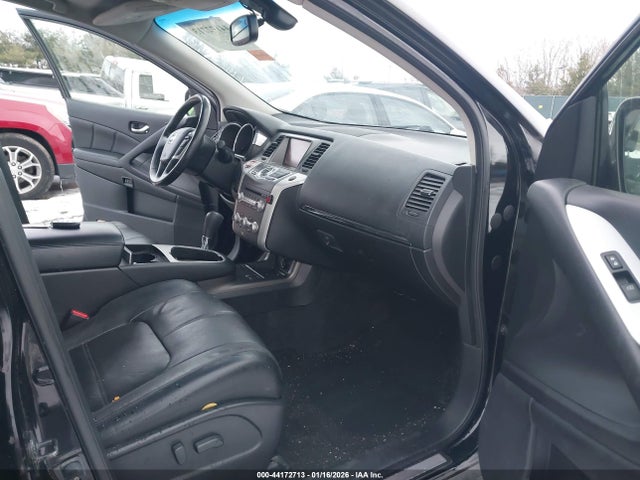2013 NISSAN MURANO JN8AZ1MW3DW307443 Photo 4
