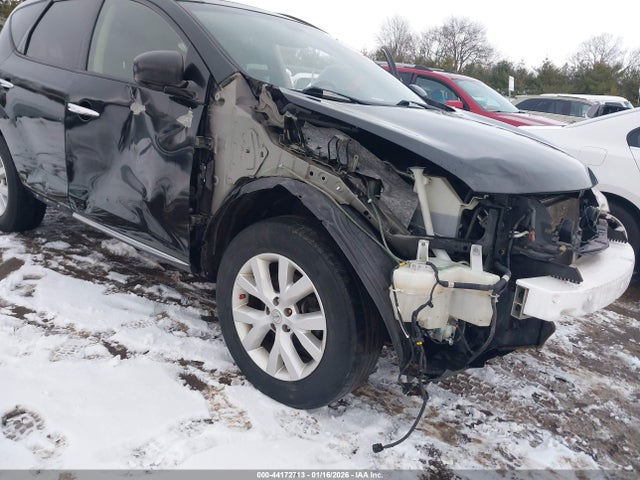 2013 NISSAN MURANO JN8AZ1MW3DW307443 Photo 5