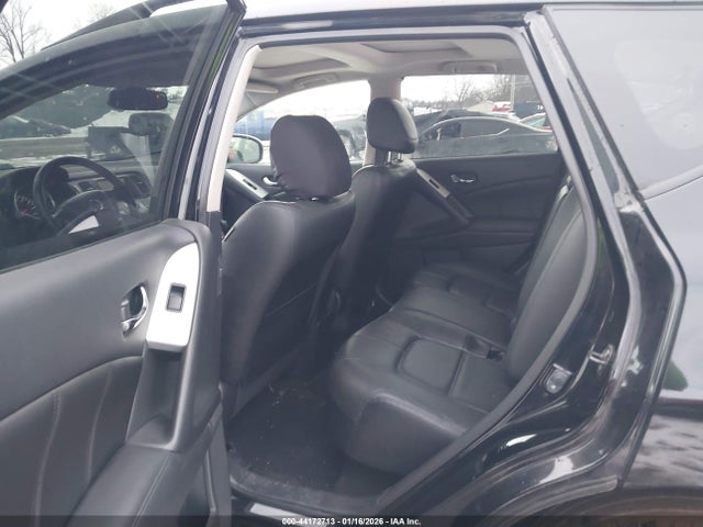 2013 NISSAN MURANO JN8AZ1MW3DW307443 Photo 7