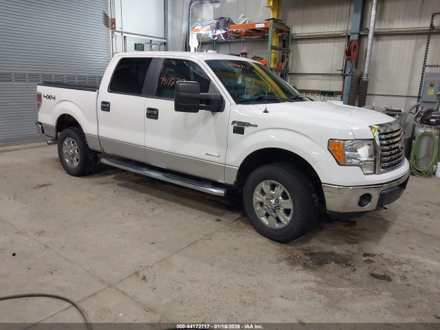 2012 FORD F-150 1FTFW1ET3CFC54546