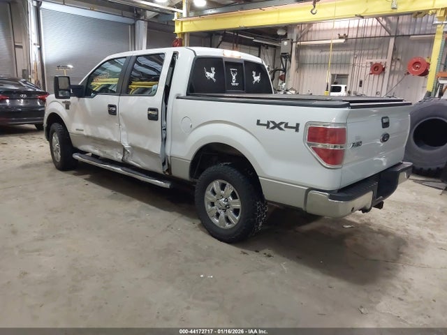 2012 FORD F-150 1FTFW1ET3CFC54546 Photo 2