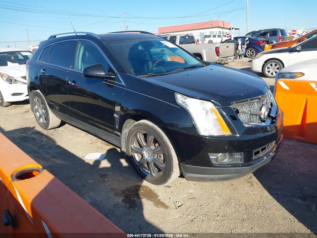 2011 CADILLAC SRX 3GYFNCEYXBS649824 Photo 0