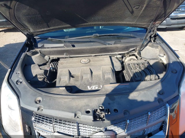2011 CADILLAC SRX 3GYFNCEYXBS649824 Photo 9