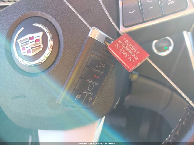 2011 CADILLAC SRX 3GYFNCEYXBS649824 Photo 10