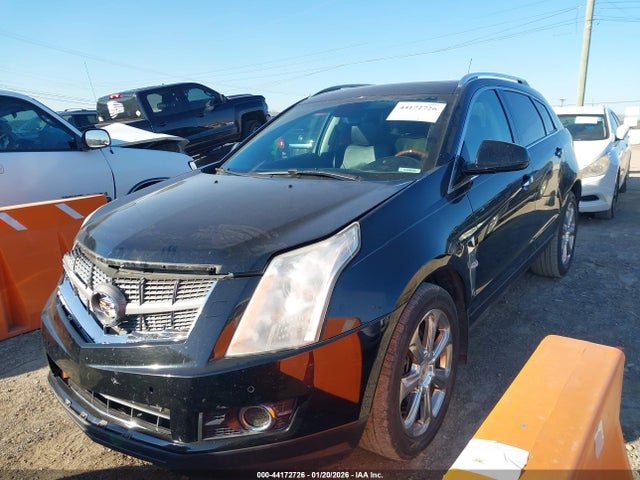 2011 CADILLAC SRX 3GYFNCEYXBS649824 Photo 1