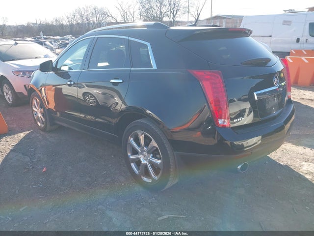2011 CADILLAC SRX 3GYFNCEYXBS649824 Photo 2