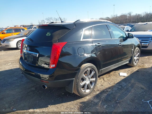 2011 CADILLAC SRX 3GYFNCEYXBS649824 Photo 3