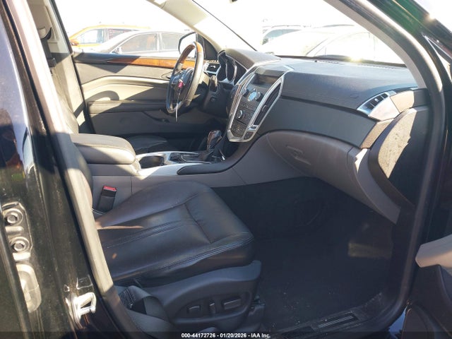 2011 CADILLAC SRX 3GYFNCEYXBS649824 Photo 4