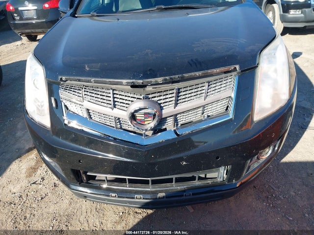 2011 CADILLAC SRX 3GYFNCEYXBS649824 Photo 5