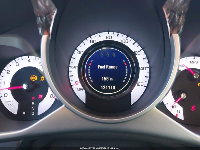 2011 CADILLAC SRX 3GYFNCEYXBS649824 Photo 6