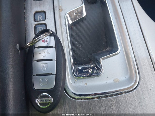 Aukcja sprzedaży 2017 Nissan Murano Platinum/s/sl/sv, vin: 5N1AZ2MH8HN105630, numer aukcji: 44172731