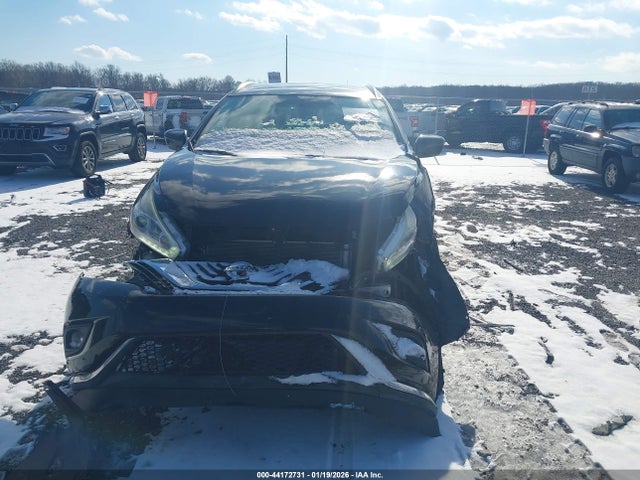 Aukcja sprzedaży 2017 Nissan Murano Platinum/s/sl/sv, vin: 5N1AZ2MH8HN105630, numer aukcji: 44172731