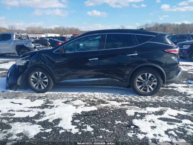Aukcja sprzedaży 2017 Nissan Murano Platinum/s/sl/sv, vin: 5N1AZ2MH8HN105630, numer aukcji: 44172731