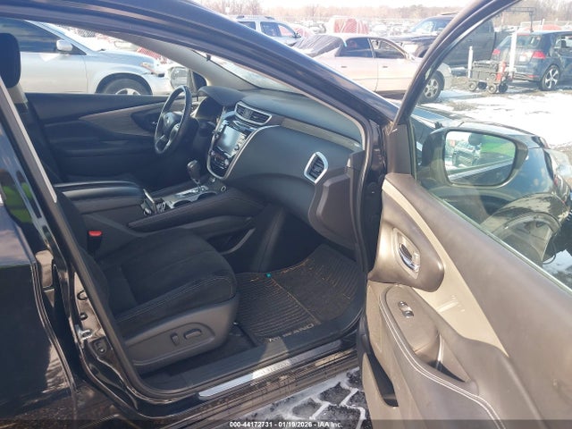 Aukcja sprzedaży 2017 Nissan Murano Platinum/s/sl/sv, vin: 5N1AZ2MH8HN105630, numer aukcji: 44172731