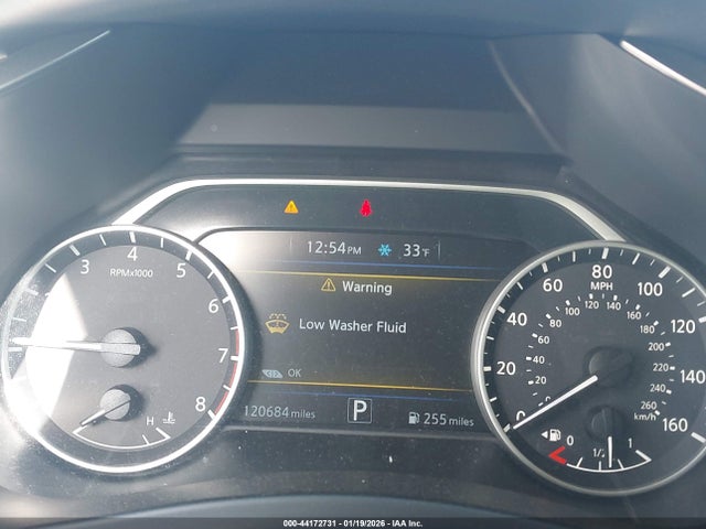 Aukcja sprzedaży 2017 Nissan Murano Platinum/s/sl/sv, vin: 5N1AZ2MH8HN105630, numer aukcji: 44172731