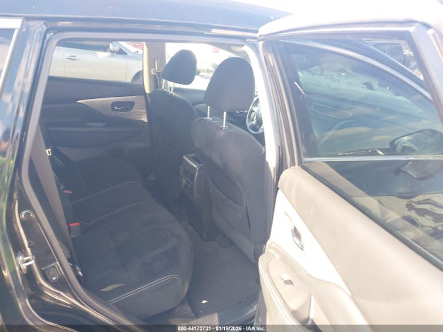 Aukcja sprzedaży 2017 Nissan Murano Platinum/s/sl/sv, vin: 5N1AZ2MH8HN105630, numer aukcji: 44172731